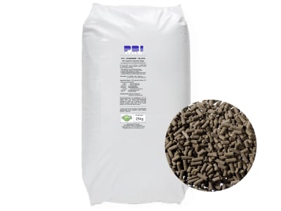  Hühnerdünger-Pellets Organischer Dünger NPK + Mg 25 kg Sack  