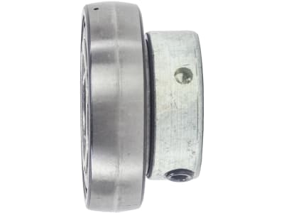 SKF Y-Lager 19,05 x 47 x 31 mm YET 204-012 Exzenterringbefestigung, zöllig, einseitig verbreiteter Innenring, beidseitig Dichtung