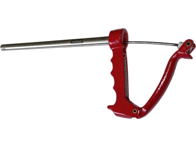 Bonimal TEC Eingeber für Bolus und Käfigmagneten bei großen Rinderrassen (z. B. Holstein, Fleckvieh, Braunvieh), 2139-BW