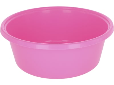 KERBL Futterschale 6 l, pink, Kunststoff, 324996