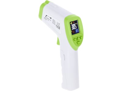 KERBL Laser-Infrarot-Thermometer +32 bis +45 °C, 21126