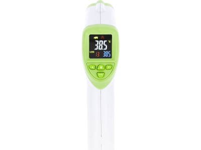 KERBL Laser-Infrarot-Thermometer +32 bis +45 °C, 21126
