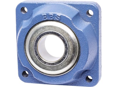 EBS Flanschlager 40 mm, 4-Loch, für Walze Amazone, LDM.000.142