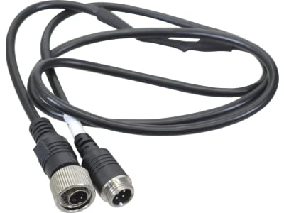 Adapterkabel 1,1 m 4-polig für Traktor Massey Ferguson MF 8700 mit Datatronic 5-Kamerasystem