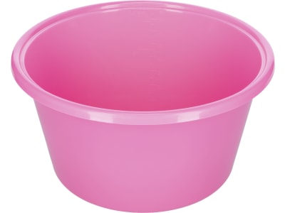 KERBL Futterschale 8 l, pink, Kunststoff, 3232490