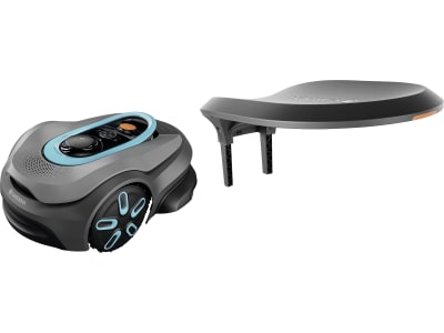 GARDENA Mähroboter "smart SILENO sense" für Rasenflächen bis 600 m², 19942-20
