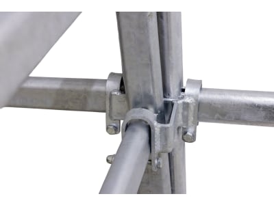 KERBL T-Verbinder für Weidepanel mit 50 x 30 mm Profil, 442627