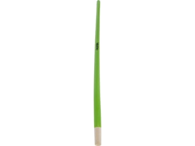 KERBL Schaufelstiel Ø 35 mm Länge 135 cm Eschenholz, grün, für Aluschaufel Universal, 296714