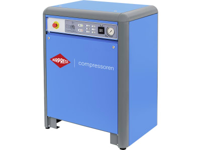 Airpress Kompressor "APZ 900+" 3 l-Behälter, Abgabeleistung 665 l/min, 11 bar, 34650-S