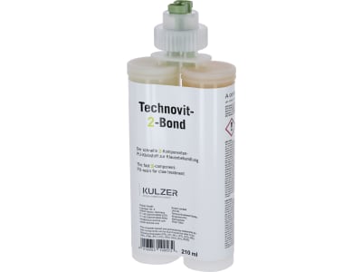 Technovit® Klauenpflegeset "Technovit-2-Bond" 210 ml, mit Handschuhen, 16296