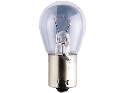 Hella® Kugellampe R24V/18W, 24 V, 18 W, BA15s, 8GA 002 072-241 Hella® Kugellampe R24V/18W, 24 V, 18 W, BA15s, 8GA 002 072-241