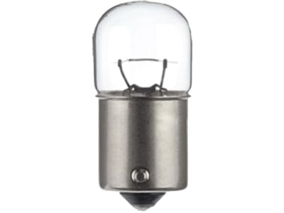 Hella® Kugellampe R10W, 12 V, 10 W, BA15s in Blisterpackung, 8GA 002 071-133 Hella® Kugellampe R10W, 12 V, 10 W, BA15s in Blisterpackung, 8GA 002 071-133