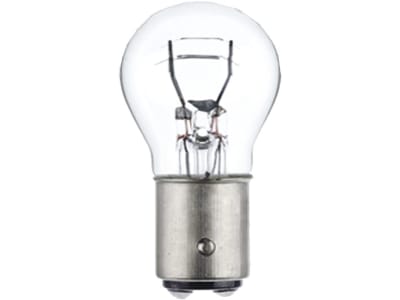 Hella® Kugellampe P21W / 5W, 12 V, 21 W; 5 W, BAY15d in Blisterpackung, 8GD 002 078-123 Hella® Kugellampe P21W / 5W, 12 V, 21 W; 5 W, BAY15d in Blisterpackung, 8GD 002 078-123