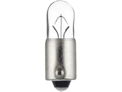 Hella® Kugellampe T4W, 12 V, 4 W, BA9s in Blisterpackung, 8GP 002 067-123 Hella® Kugellampe T4W, 12 V, 4 W, BA9s in Blisterpackung, 8GP 002 067-123
