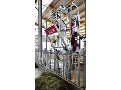 ROSENSTEINER Klauenpflegestand "Speed 5"