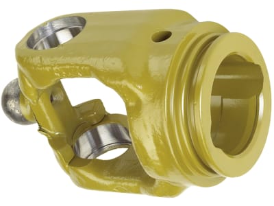 Walterscheid Weitwinkelprofilgabel "RG" WW80° mit Zentralschmierung Walterscheid Weitwinkelprofilgabel "RG" WW80° mit Zentralschmierung