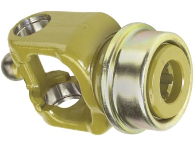 Walterscheid Weitwinkelanschlussgabel "ASG" WW80° mit Ziehverschluss Walterscheid Weitwinkelanschlussgabel "ASG" WW80° mit Ziehverschluss