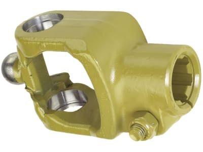 Walterscheid Weitwinkelanschlussgabel "AGKF" WW80° mit Klemmschraube (Formschluss) Walterscheid Weitwinkelanschlussgabel "AGKF" WW80° mit Klemmschraube (Formschluss)