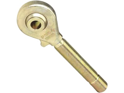 Walterscheid Oberlenkerspindel Kat. 3, mit Kugelgelenk, L 280 mm, d 25,4 mm, M 36 x 3, für Oberlenker Fendt, 1309678