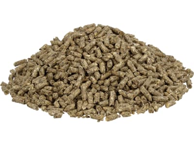 ringkanin Zucht (Vorteilspack) Kaninchenfutter, Nagerfutter, Hasenfutter für Zuchtkaninchen, Zwergkaninchen und Kleinnager Pellet 25 kg Sack
