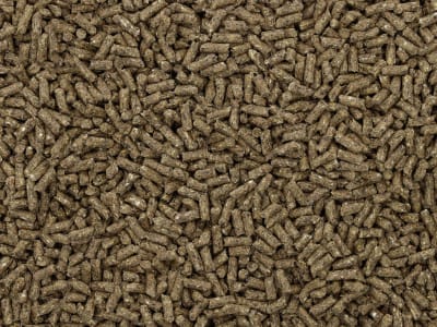 ringkanin Kräuter schmackhaftes Kaninchenfutter, Nagerfutter, Hasenfutter mit Kräuterextrakt Pellet  