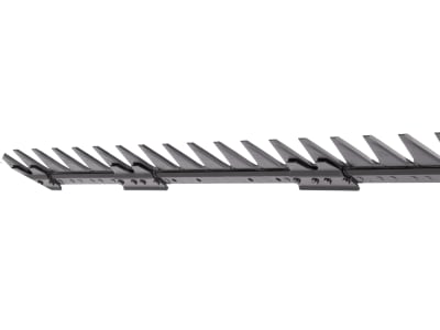 ESM Mähmesser 107 cm, ohne Verstärkung, für Hobby-Universalbalken Balkenmäher Hako, Solo, 248 0980
