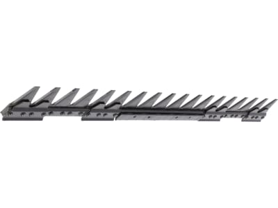 ESM Mähmesser 91 cm, mit Verstärkung, für Hobby-Universalbalken Balkenmäher Agria, Barbieri, Viking, 249 0060
