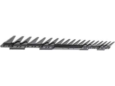 ESM Mähmesser 97 cm, mit Verstärkung, für Hobby-Universalbalken Balkenmäher Gutbrod, Tielbürger, Viking, 249 0140