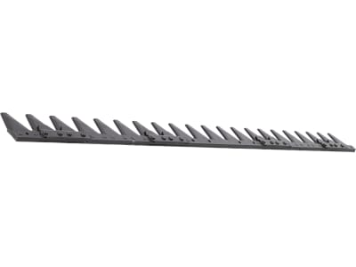 ESM Mähmesser 107 cm, ohne Verstärkung, für Hobby-Universalbalken Balkenmäher Hako, Solo, 248 0980