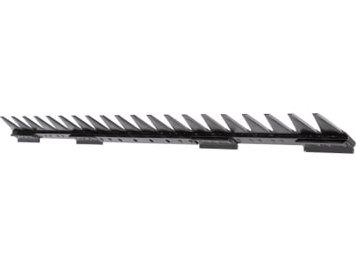 ESM Mähmesser 102 cm, mit Verstärkung, für Universal-S-Klappbalken Balkenmäher Agria, Fort, 249 1210