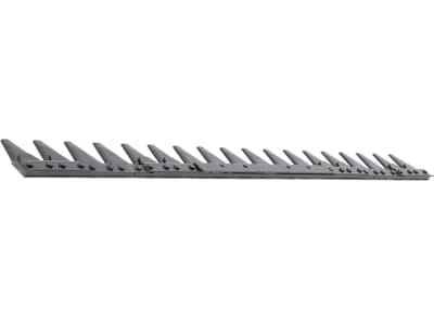 ESM Mähmesser 91 cm, mit Verstärkung, für Hobby-Universalbalken Balkenmäher Agria, Barbieri, Viking, 249 0060