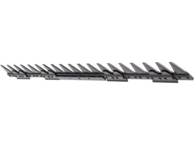 ESM Mähmesser 97 cm, mit Verstärkung, für Hobby-Universalbalken Balkenmäher Gutbrod, Tielbürger, Viking, 249 0140