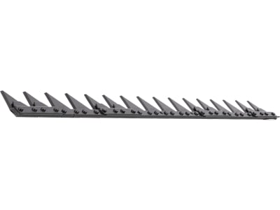 ESM Mähmesser 81 cm, ohne Verstärkung, für Hobby-Universalbalken Balkenmäher, 248 2310