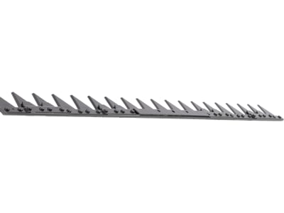 ESM Mähmesser 97 cm, mit Verstärkung, für Hobby-Universalbalken Balkenmäher Gutbrod, Busatis, 249 0550