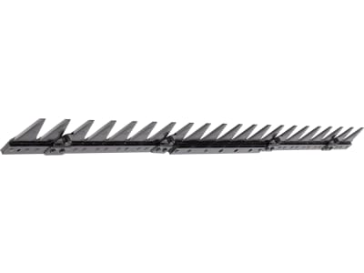 ESM Mähmesser 107 cm, mit Verstärkung, für Schwinghebelbalken Balkenmäher Bertolini, Carraro, Eumot, Holder, 249 0830