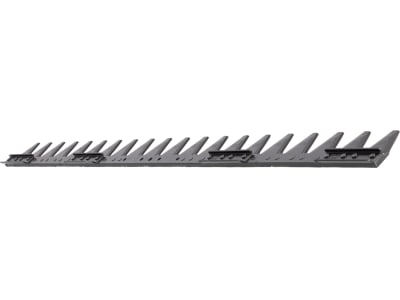 ESM Mähmesser 102 cm, ohne Verstärkung, für Schwinghebelbalken Balkenmäher Agria, AL-KO, Eurosystems, 248 1970