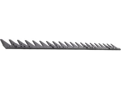 ESM Mähmesser 102 cm, ohne Verstärkung, für Hobby-Universalbalken Balkenmäher Agria, AL-KO, Eurosystems, 248 0020