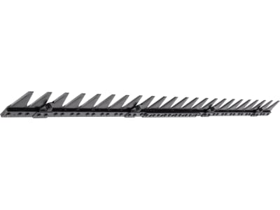 ESM Mähmesser 117 cm, mit Verstärkung, für Schwinghebelbalken Balkenmäher Agria, Bucher, Tielbürger, 251 0190