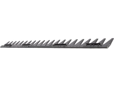 ESM Mähmesser 107 cm, mit Verstärkung, für Universal-S-Klappbalken Balkenmäher Eurosystems, Tielbürger, Viking, 249 1140