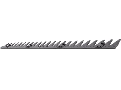 ESM Mähmesser 117 cm, ohne Verstärkung, für Schwinghebelbalken Balkenmäher Agria, Brumi, S.E.P., 248 1390