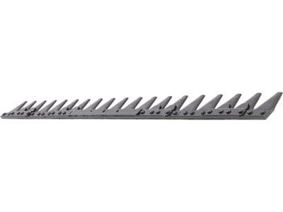 ESM Mähmesser 97 cm, mit Verstärkung, für Hobby-Universalbalken Balkenmäher Gutbrod, Tielbürger, Viking, 249 0140