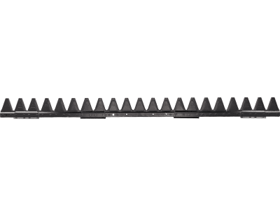 ESM Mähmesser 107 cm, ohne Verstärkung, für Hobby-Universalbalken Balkenmäher Hako, Solo, 248 0980