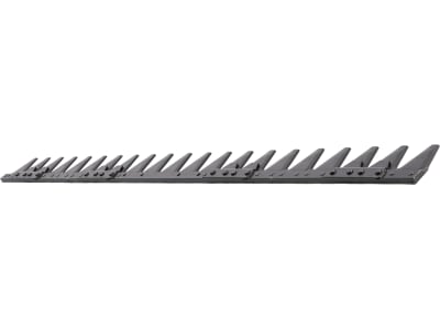 ESM Mähmesser 107 cm, ohne Verstärkung, für Hobby-Universalbalken Balkenmäher Hako, Solo, 248 0980