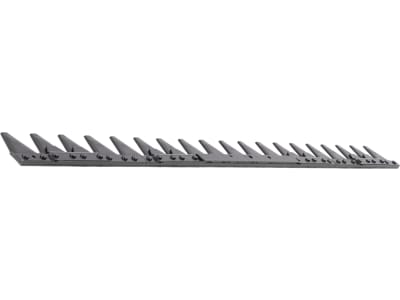 ESM Mähmesser 97 cm, mit Verstärkung, für Hobby-Universalbalken Balkenmäher Gutbrod, Tielbürger, Viking, 249 0140