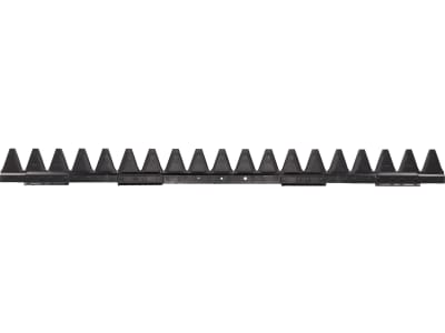 ESM Mähmesser 97 cm, mit Verstärkung, für Hobby-Universalbalken Balkenmäher Gutbrod, Tielbürger, Viking, 249 0140
