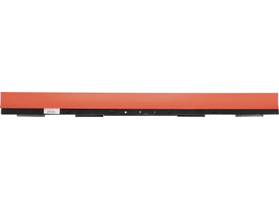 ESM Mähmesser 97 cm, mit Verstärkung, für Hobby-Universalbalken Balkenmäher Gutbrod, Tielbürger, Viking, 249 0140
