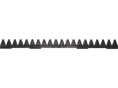 ESM Mähmesser 102 cm, ohne Verstärkung, für Schwinghebelbalken Balkenmäher Agria, AL-KO, Eurosystems, 248 1970