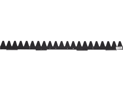 ESM Mähmesser 107 cm, ohne Verstärkung, für Hobby-Universalbalken Balkenmäher Hako, Solo, 248 0980
