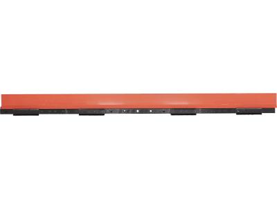 ESM Mähmesser 107 cm, mit Verstärkung, für Universal-S-Klappbalken Balkenmäher Eurosystems, Tielbürger, Viking, 249 1140