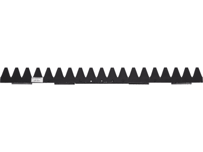 ESM Mähmesser 97 cm, mit Verstärkung, für Hobby-Universalbalken Balkenmäher Gutbrod, Tielbürger, Viking, 249 0140